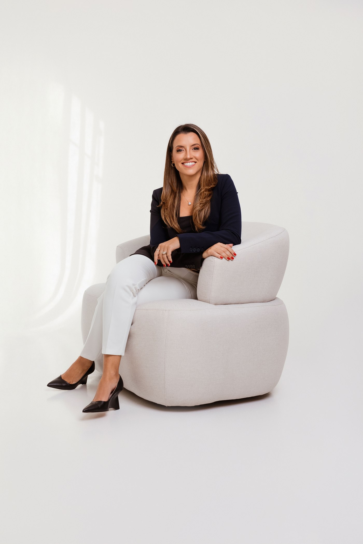 Dra. Mariana Bertoja, advogada empresarial e fundadora